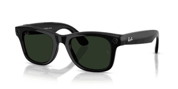 RAYBAN META RW 4012 WAYFARER LARGE GEN -2 SUNGLASS TRANSITION