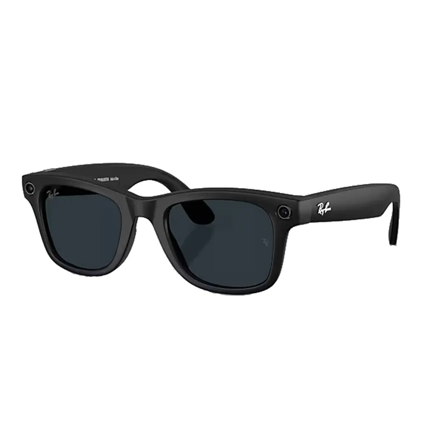 RAYBAN META RW 4012 WAYFARER LARGE GEN -2 SUNGLASS TRANSITION