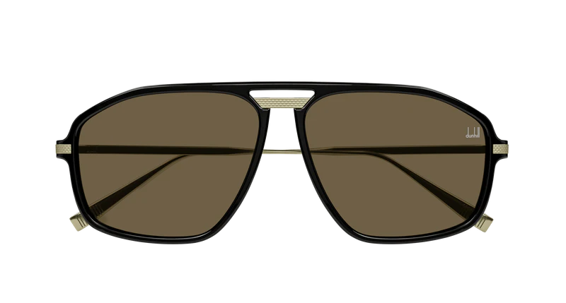 DUNHILL DU 0120S 001 SUNGLASS - Gallery Image