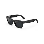 RAYBAN META RW 4012 WAYFARER LARGE GEN -2 SUNGLASS TRANSITION - Gallery Image