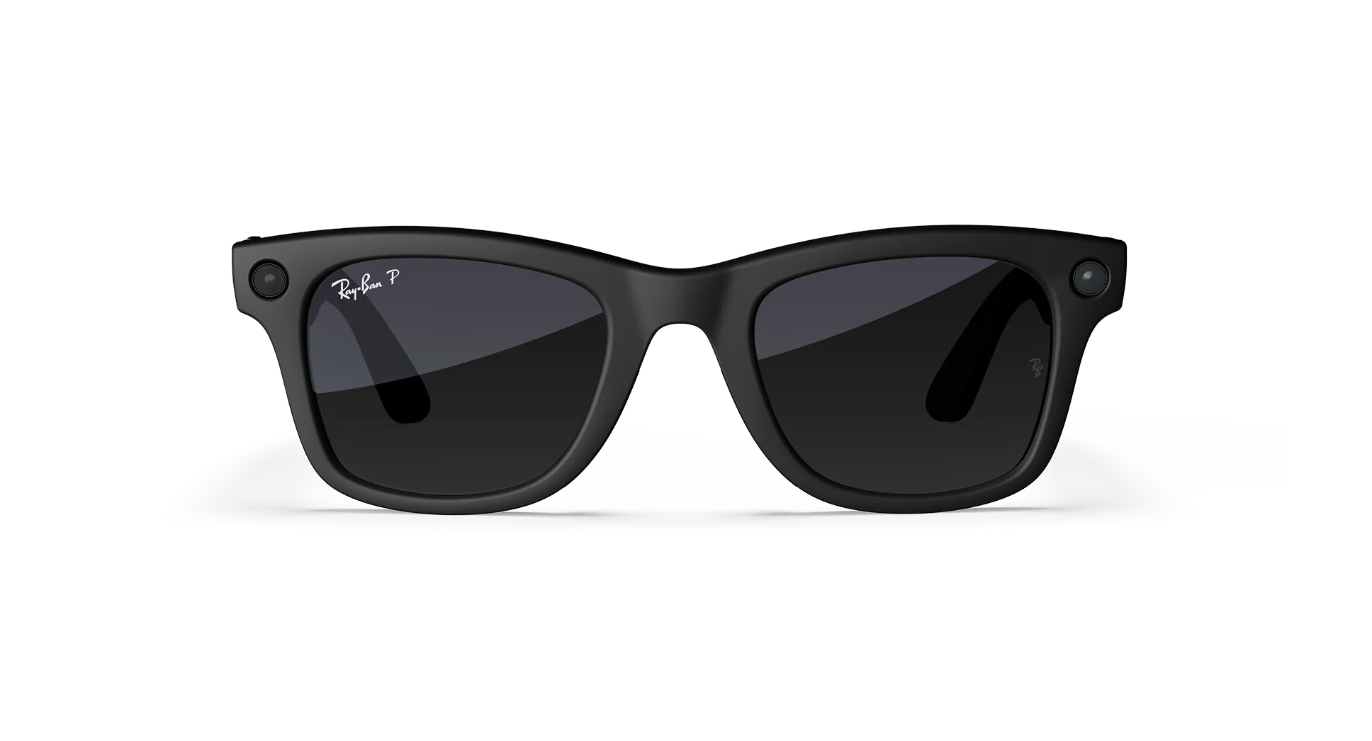 RAYBAN META RW 4012 WAYFARER LARGE GEN -2 SUNGLASS POLARISED - Gallery Image