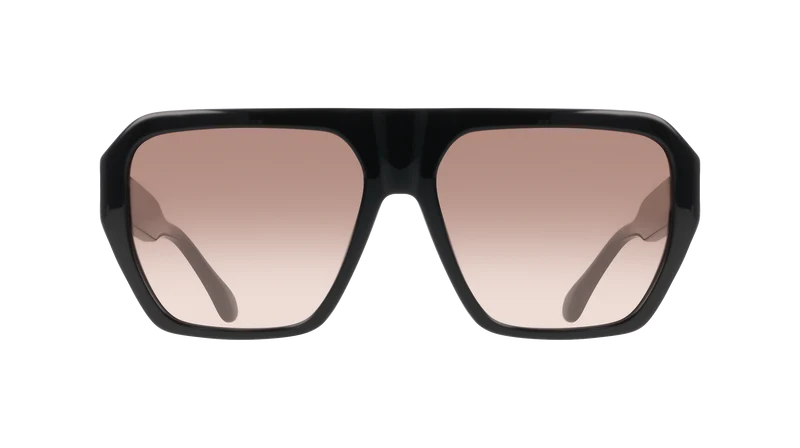 FERRAGAMO SF2080SLBI 003 SUNGLASS - Gallery Image