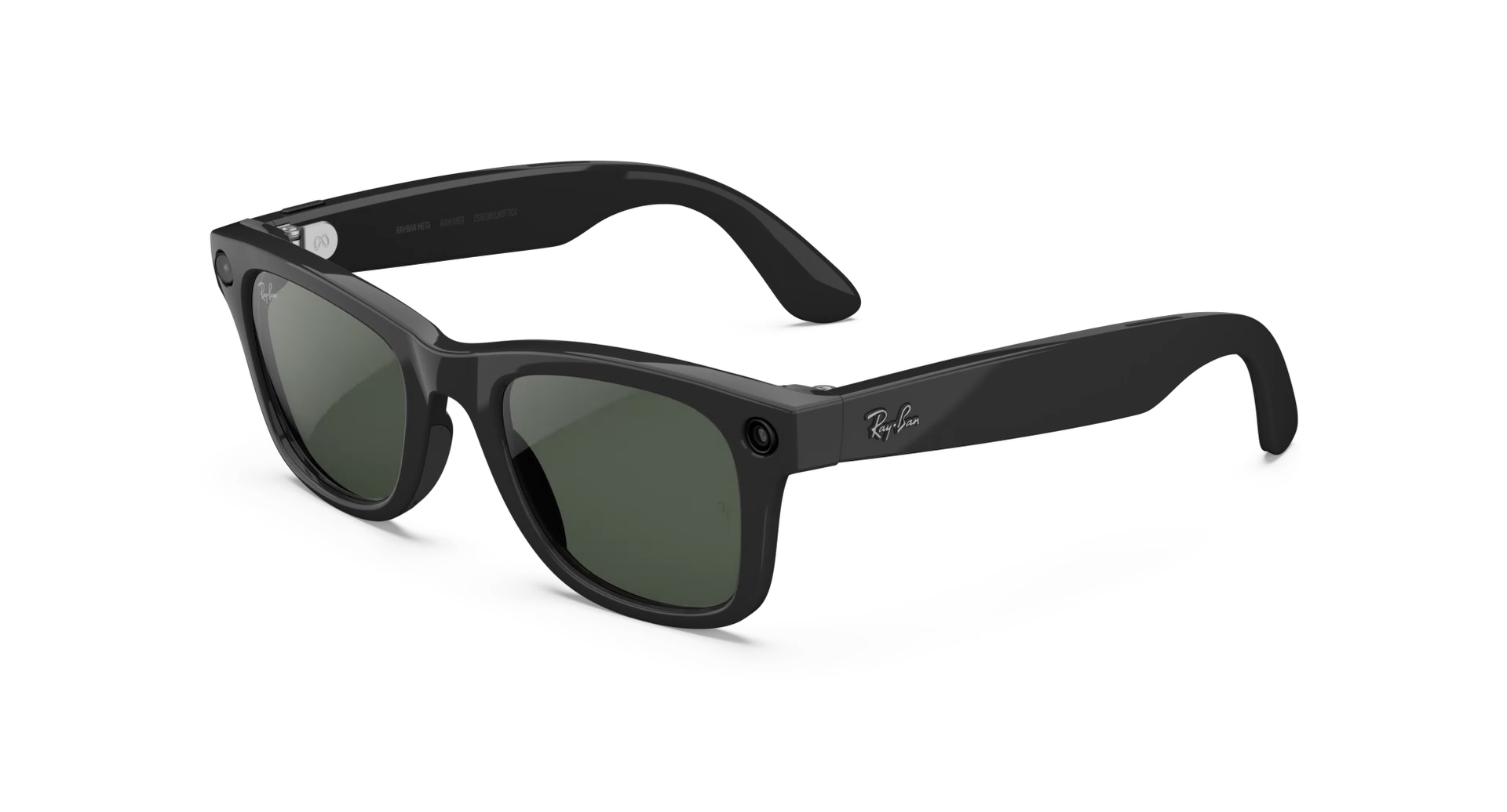 RAYBAN META RW 4012 WAYFARER  GEN -2 SUNGLASS TRANSITION