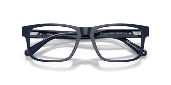 EMPORIO ARMANI EA 3265U 6039 FRAME - Gallery Image