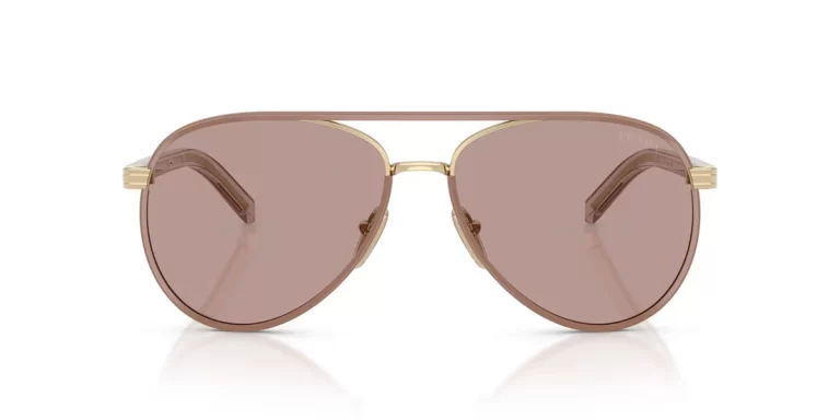 PRADA SPR B57 24E-20I SUNGLASS - Gallery Image