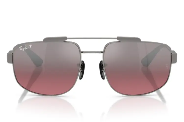 RAY BAN RB 3789-M F124/7A SUNGLASS - Gallery Image