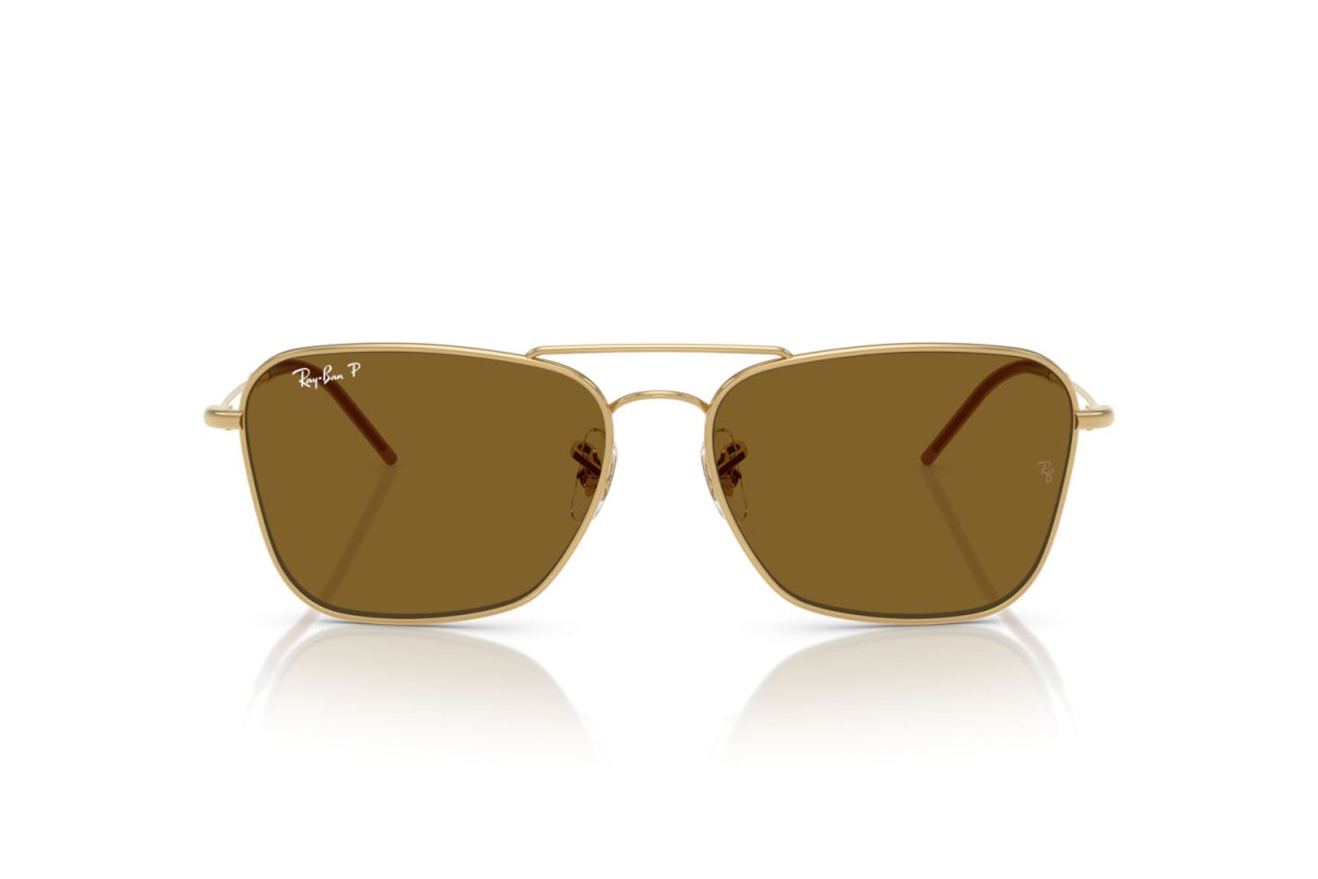 RAY BAN RB R0102S 001/83 REVERSE SUNGLASS - Gallery Image