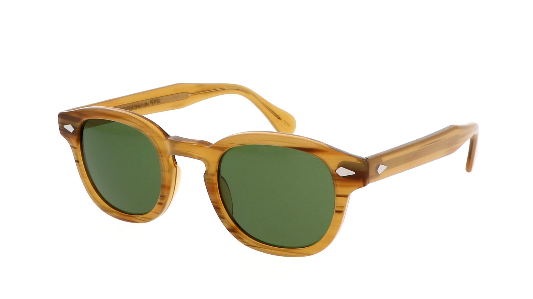 MOSCOT LEMTOSH BLONDE SUNGLASS