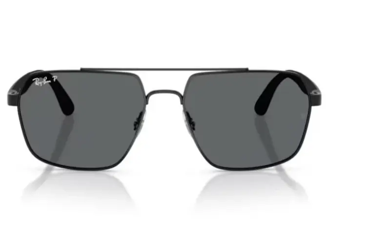 RAY BAN RB 3785I 002/81 SUNGLASS - Gallery Image
