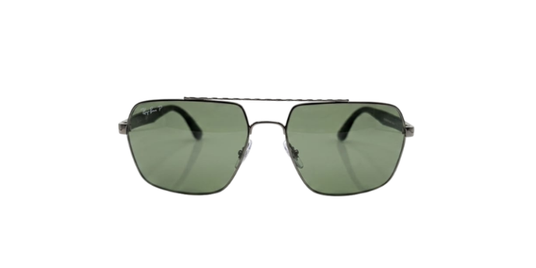RAY BAN RB 3785I 004/9A SUNGLASS - Gallery Image