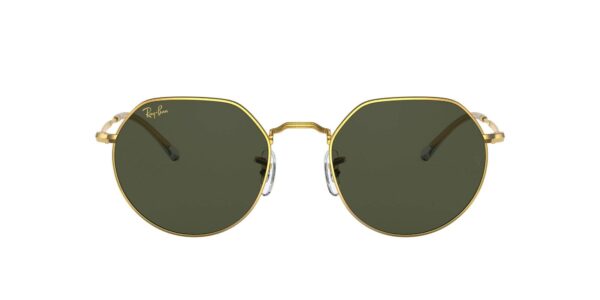 RAY BAN RB 3565 JACK 919631 SUNGLASS - Gallery Image