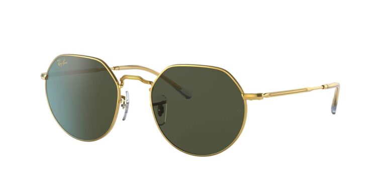 RAY BAN RB 3565 JACK 919631 SUNGLASS