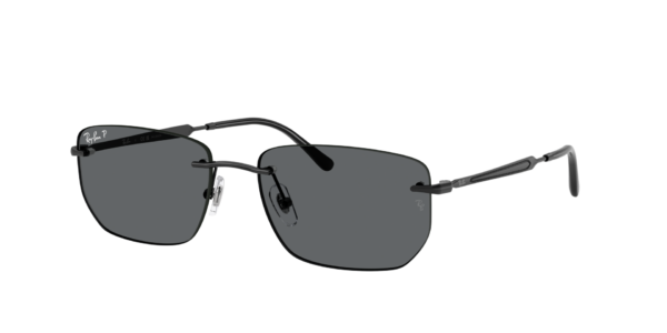 RAY BAN RB 3786I 002/81 RIMLESS SUNGLASS