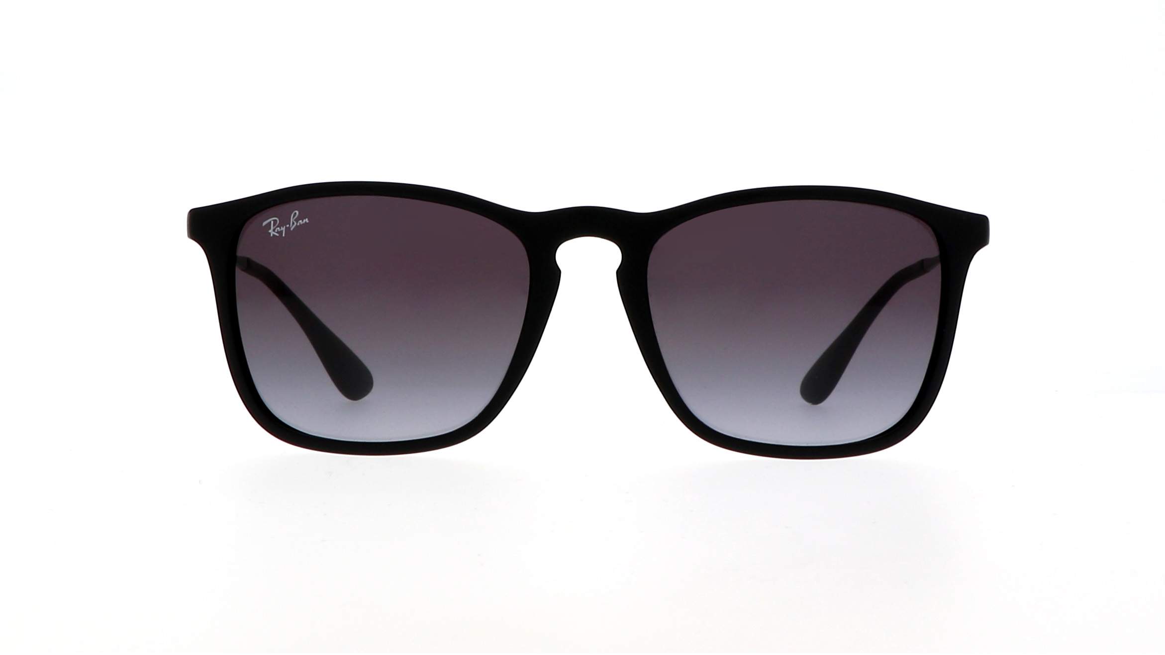 RAY BAN RB 4187 CHRIS 622/8G SUNGLASS - Gallery Image