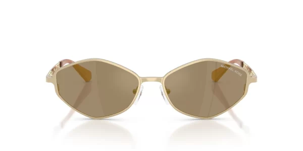 MICHEAL KORS MK 1181 (GOLD COAST) 10144T SUNGLASS - Gallery Image