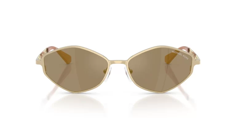 MICHEAL KORS MK 1181 (GOLD COAST) 10144T SUNGLASS - Gallery Image