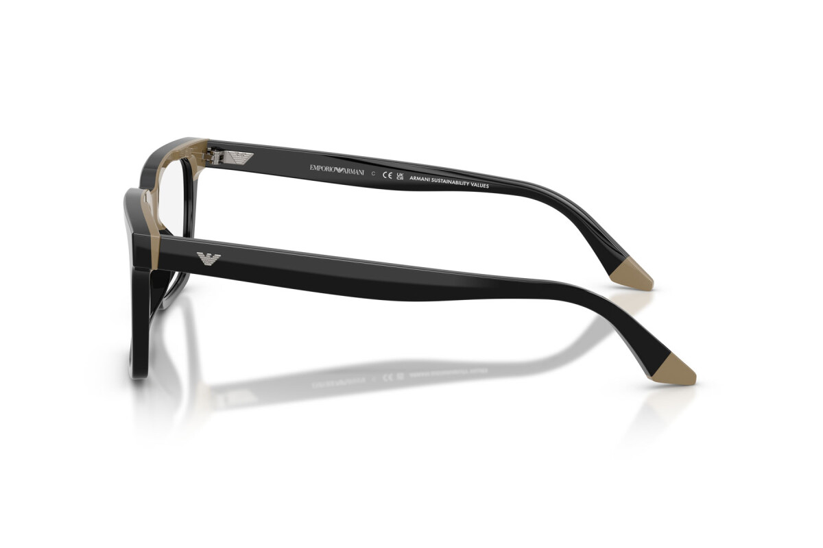 EMPORIO ARMANI EA 3272U 6313 FRAME - Gallery Image