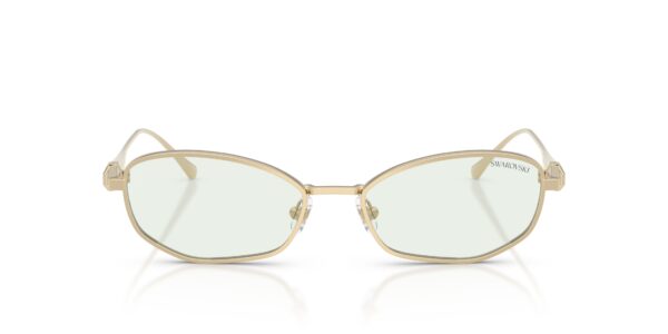 SWAROVSKI SK 7042 4013M1 SUNGLASS - Gallery Image