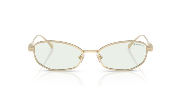 SWAROVSKI SK 7042 4013M1 SUNGLASS - Gallery Image