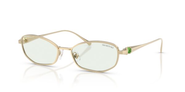 SWAROVSKI SK 7042 4013M1 SUNGLASS