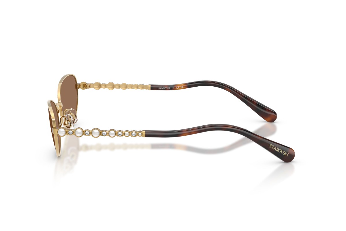 SWAROVSKI SK 7044 400473 SUNGLASS - Gallery Image