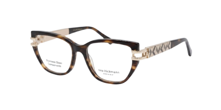 ANA HICKMANN AH6669 E01 FRAME