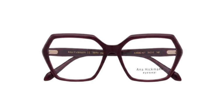 ANA HICKMANN AH6682 D01 FRAME - Gallery Image
