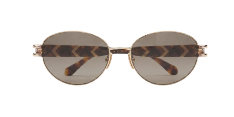 ANA HICKMANN AH 3356 05B SUNGLASS - Gallery Image