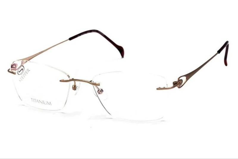 STEPEPR SI-7719 F011 RIMLESS FRAME