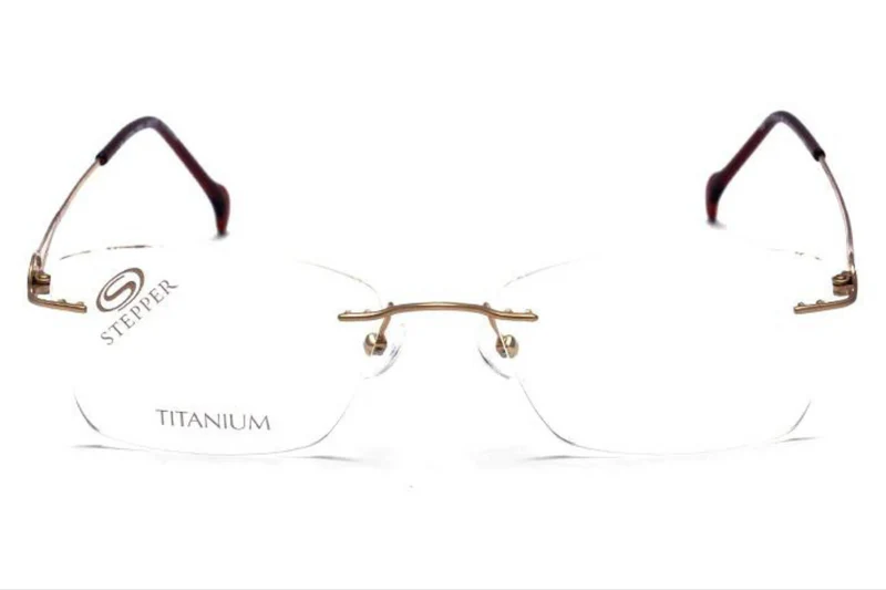 STEPEPR SI-7719 F011 RIMLESS FRAME - Gallery Image