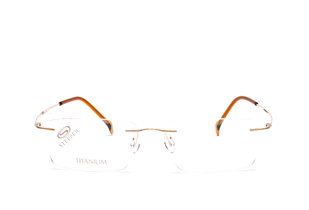 STEPPER SI-4253B F010 RIMLESS FRAME - Gallery Image