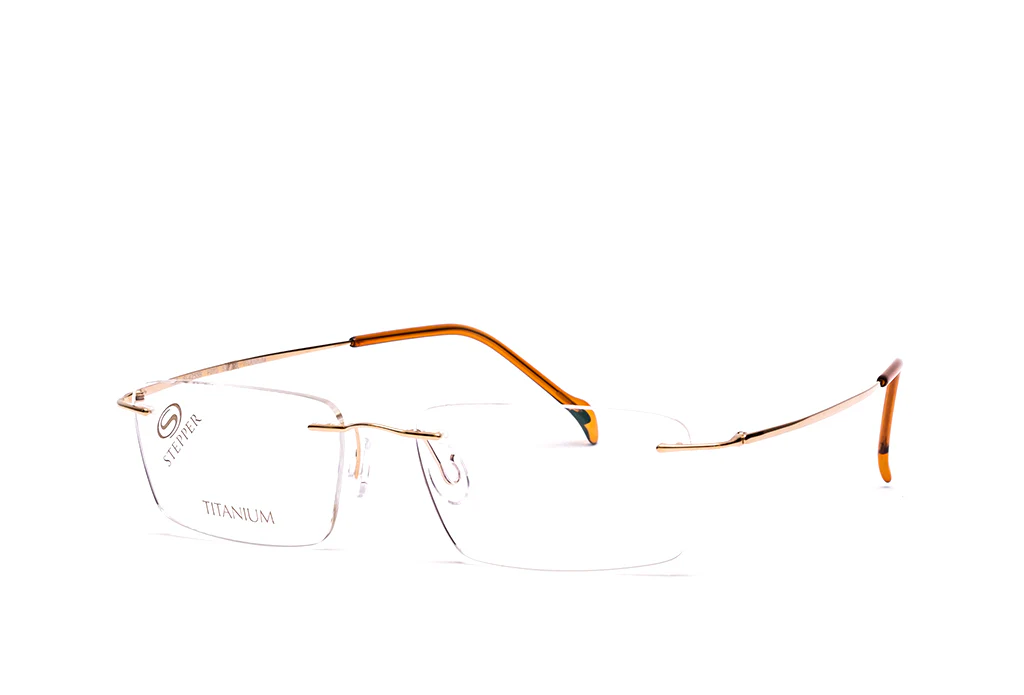 STEPPER SI-4253B F010 RIMLESS FRAME