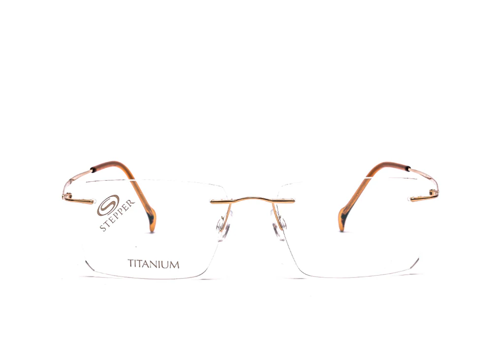 STEPEPR SI-82298 F010 RIMLESS FRAME - Gallery Image