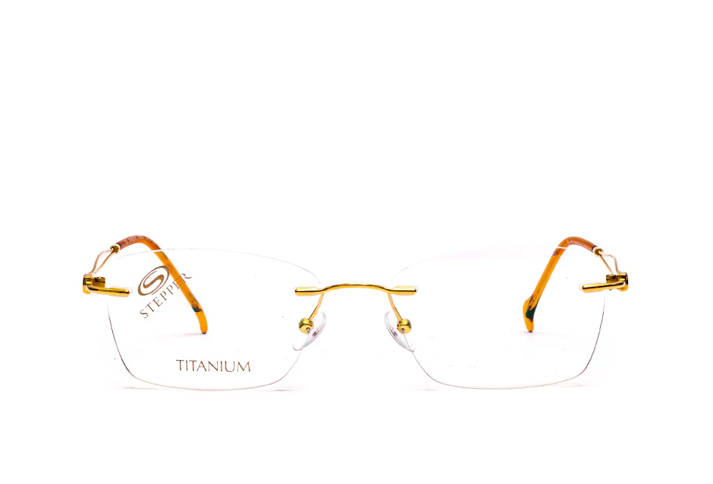 STEPEPR SI-96319 F010 RIMLESS FRAME - Gallery Image