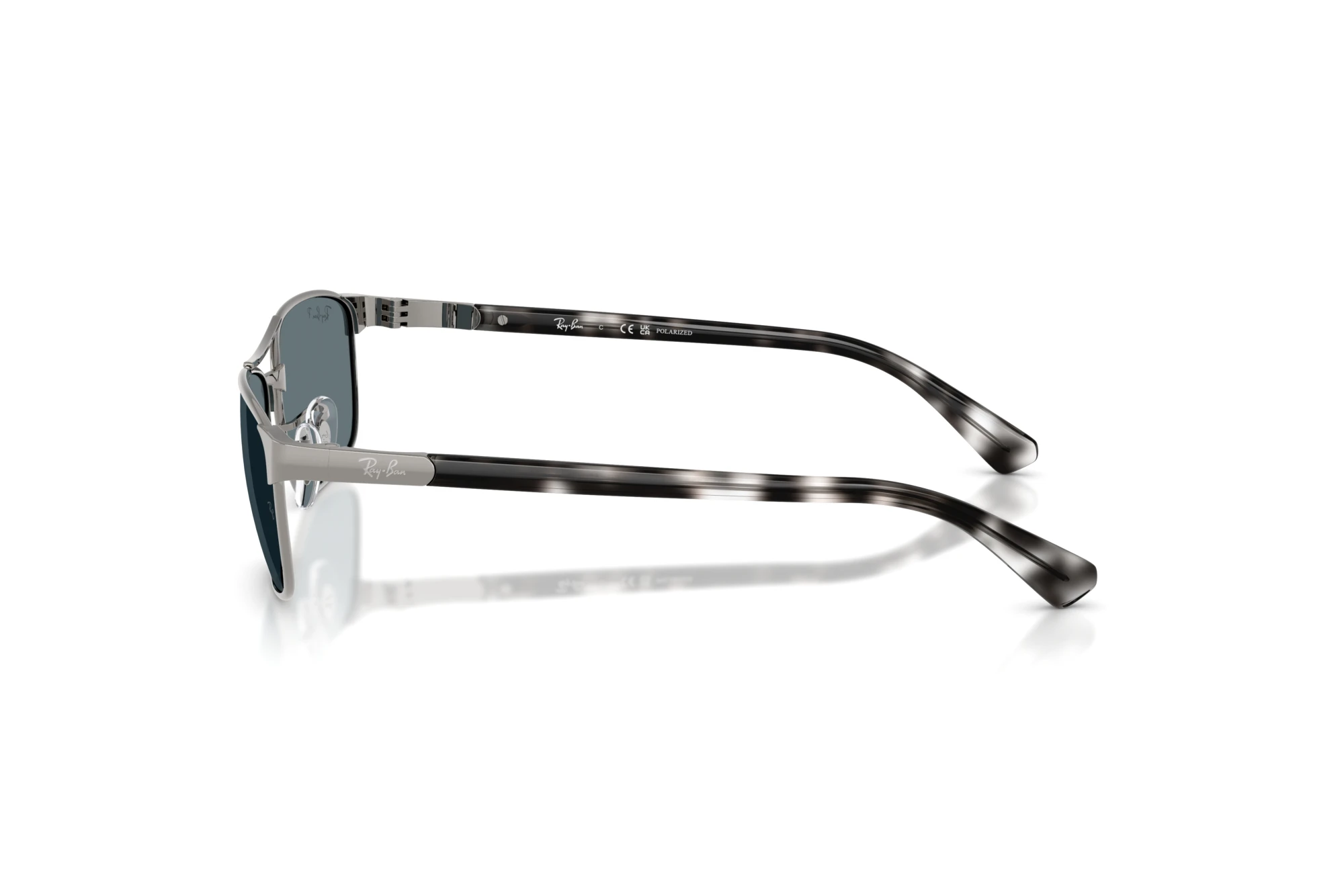 RAY BAN RB 3778 004/3R SUNGLASS - Gallery Image