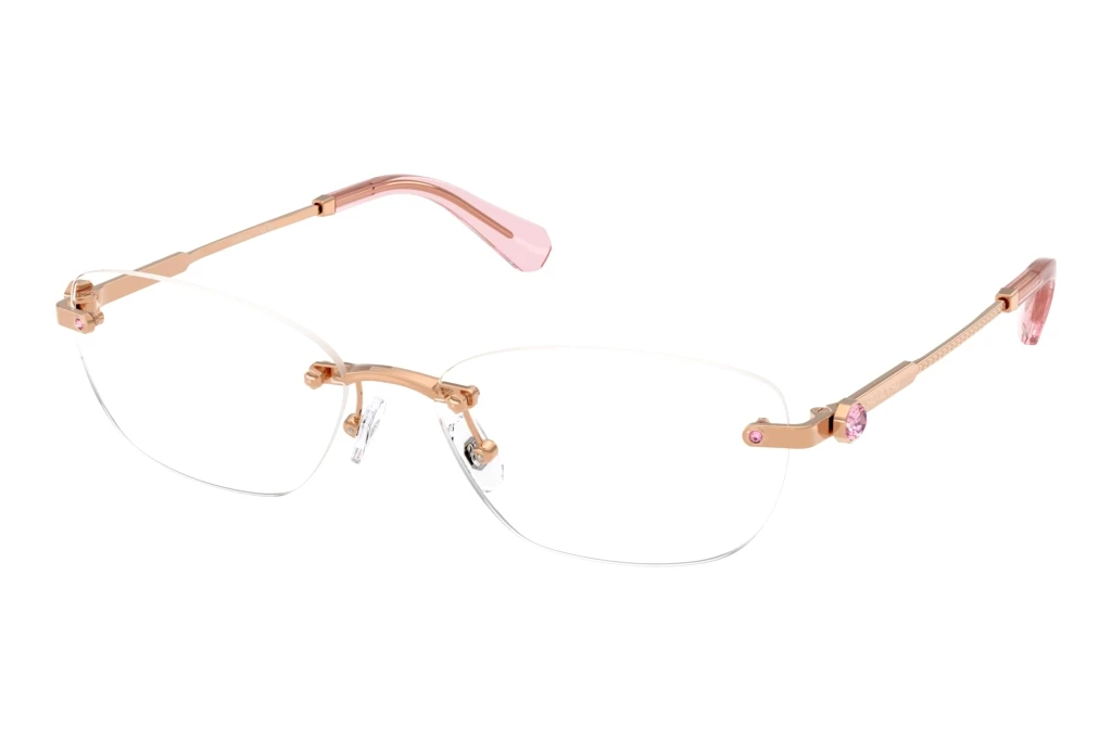 SWAROVSKI SK 1037 4014 RIMLESS FRAME