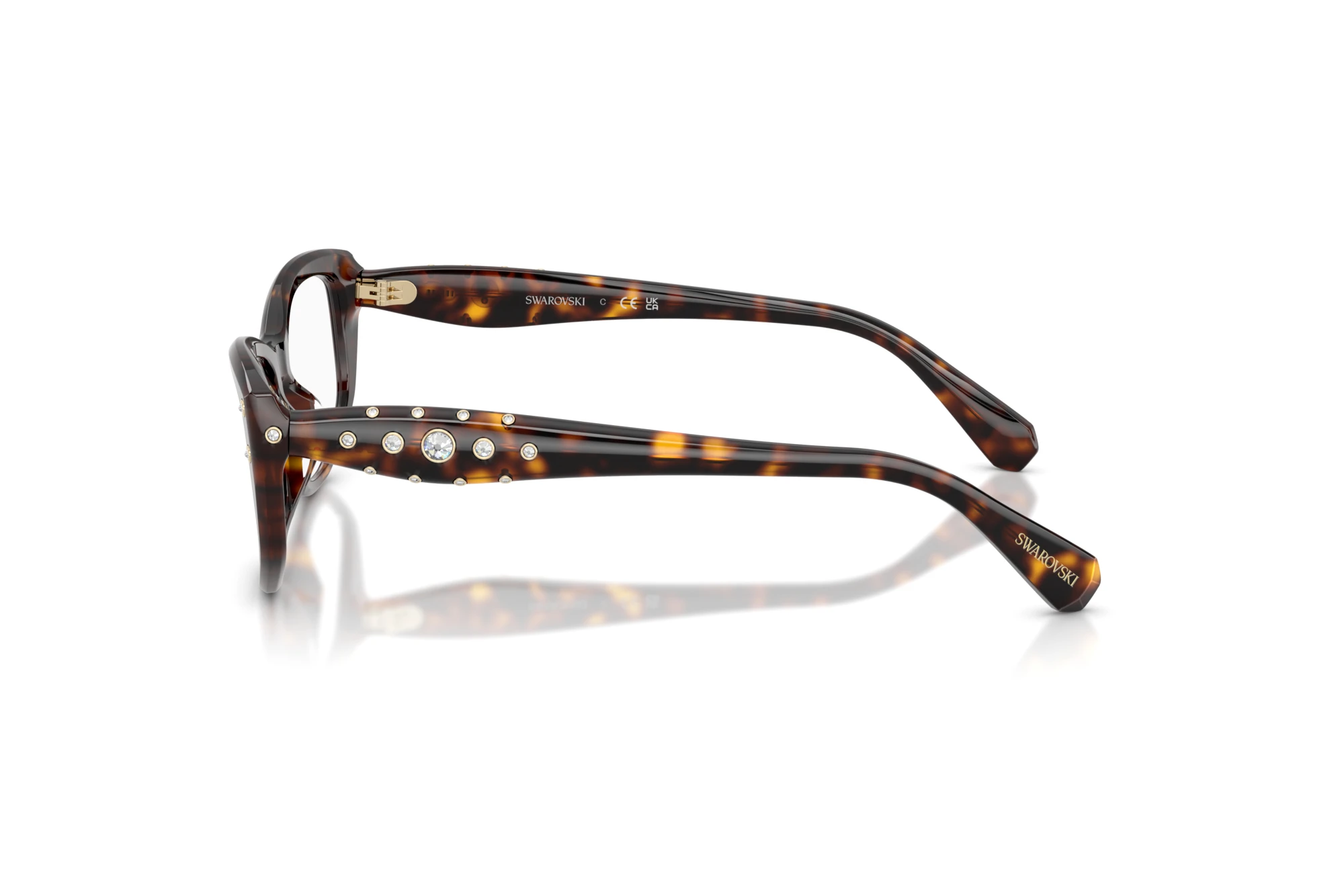 SWAROVSKI SK 2062U 1002 FRAME - Gallery Image