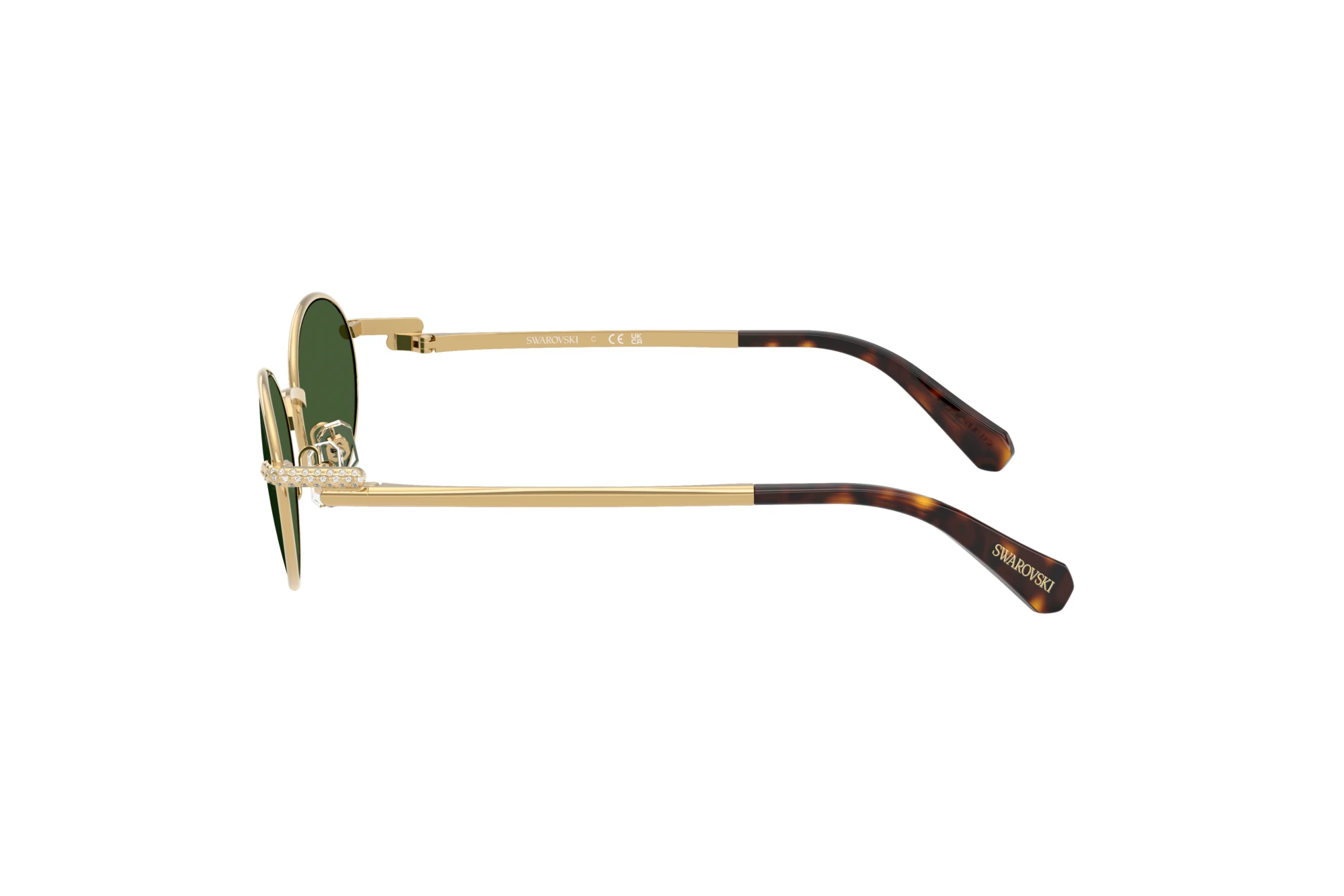 SWAROVSKI SK 7033 400471 SUNGLASS - Gallery Image
