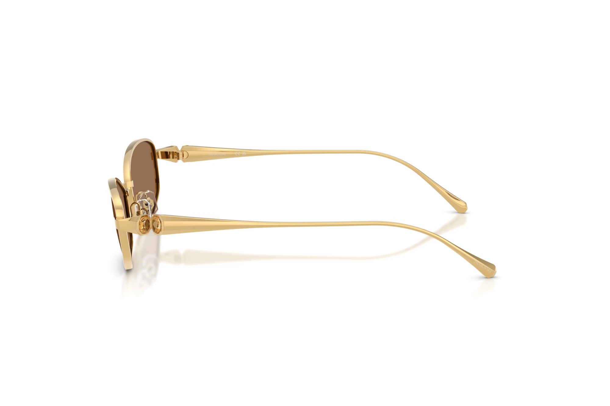 SWAROVSKI SK 7042 403773 SUNGLASS - Gallery Image