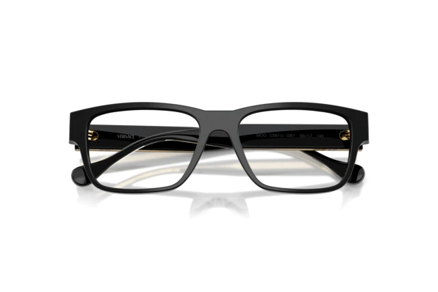 VERSACE 3390-U GB1 FRAME - Gallery Image