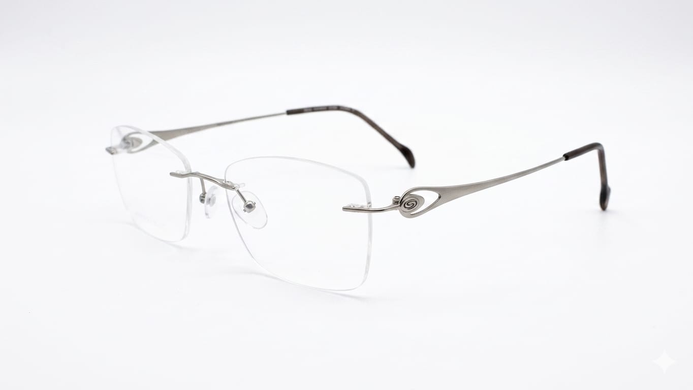 STEPPER SI-7719 F020 RIMLESS FRAME