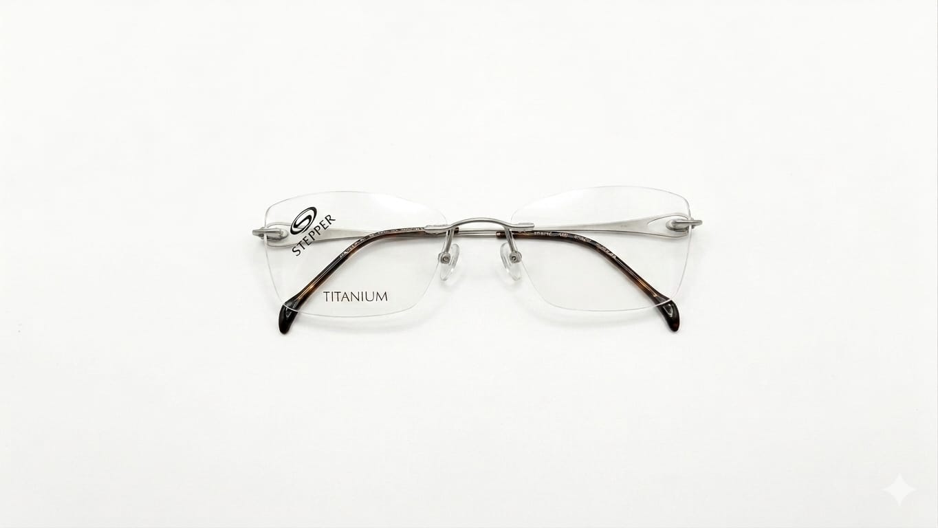 STEPPER SI-7719 F020 RIMLESS FRAME - Gallery Image