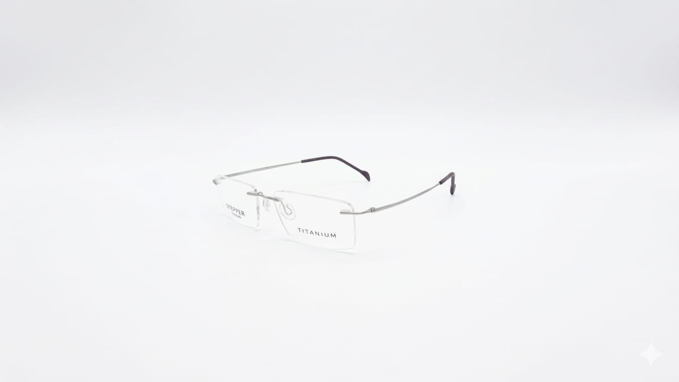 STEPPER SI-4253B F339 RIMLESS FRAME