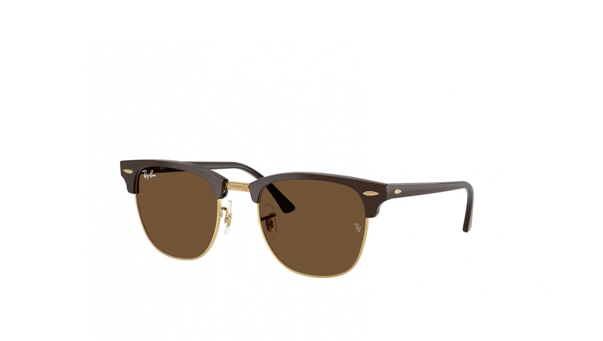 RAY-BAN RB3016  6878/53 CLUBMASTER SUNGLASS