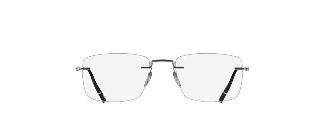 SILHOUETTE 5586 GH 7000 RIMLESS FRAME - Gallery Image