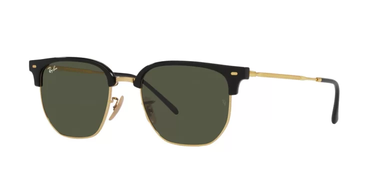RAY-BAN RB 4416 601/31 CLUBMASTER SUNGLASS