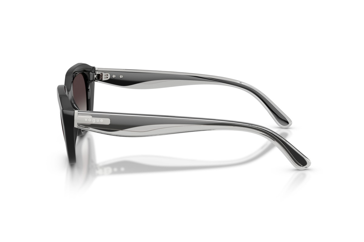 VOGUE VO 5711-5 W44/8G SUNGLASS - Gallery Image