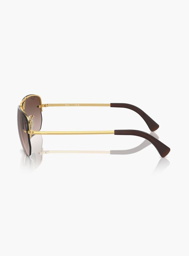 RAY BAN RB 3738I 001/13 SUNGLASS - Gallery Image