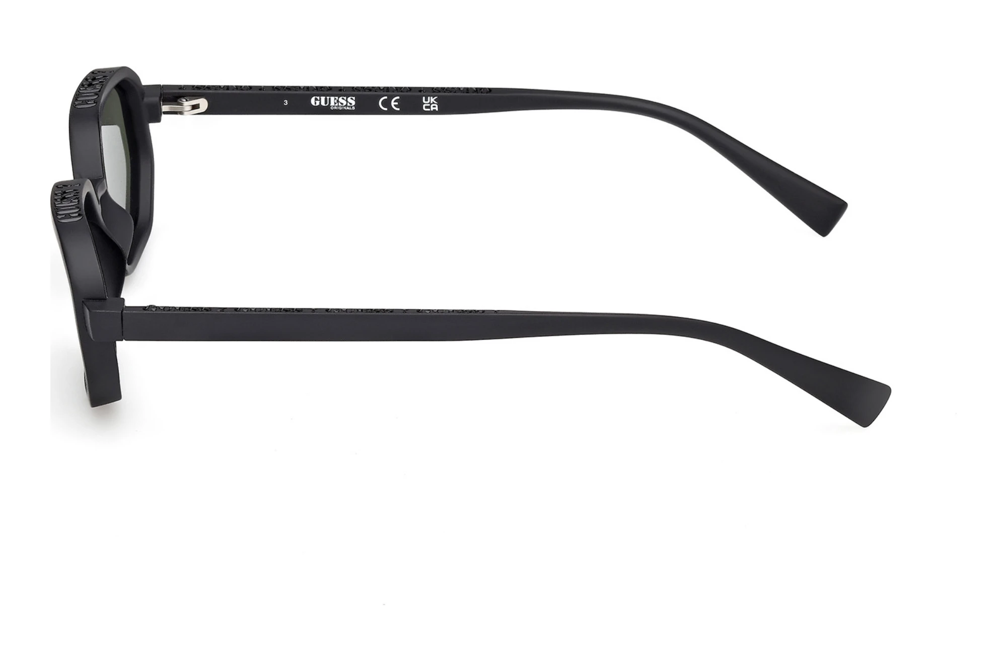 GUESS GU00233 02N SUNGLASS - Gallery Image