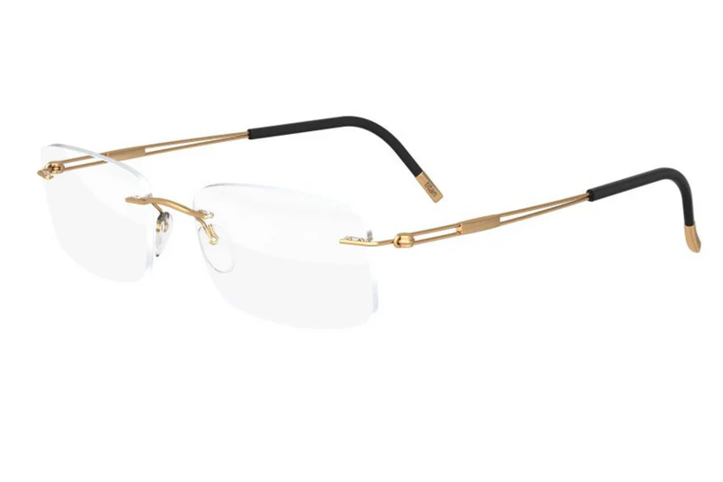 SILHOUETTE 5521 AV 7530 RIMLESS FRAME